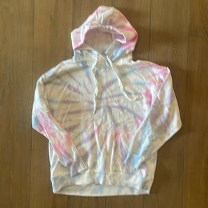 Tye-Dye Hoodie- Size M